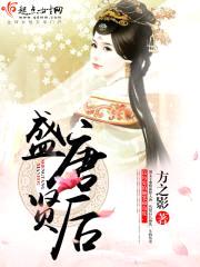 盛唐贤后封面