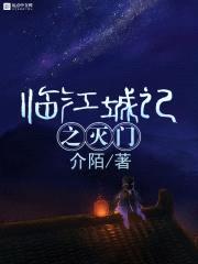 临江城记之灭门封面