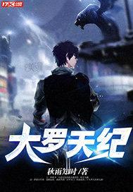 大罗天纪封面