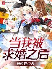 当我被求婚之后封面