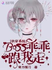 快穿系统：boss乖乖跟我走封面