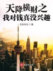天降横财之我对钱真没兴趣封面