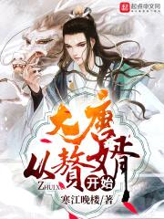 大唐从赘婿开始封面