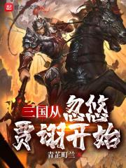 三国从忽悠贾诩开始封面