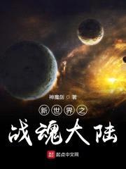 新世界之战魂大陆封面