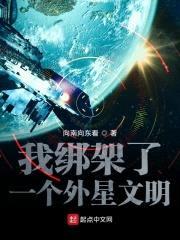 我绑架了一个外星文明封面