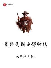 我的美国西部时代封面