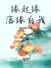 缘起缘落缘自我封面