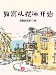 致富从摆摊开始封面