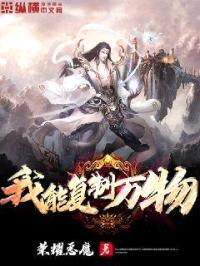 我能复制万物封面