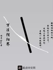 万法阴阳界封面