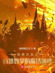 哈利波特之自然哲学的魔法原理封面