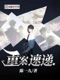 重案速递封面