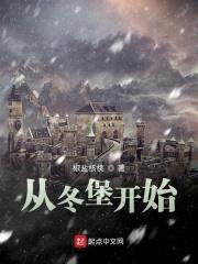 从冬堡开始封面