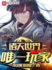 诸天世界唯一玩家封面