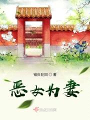 恶女为妻封面