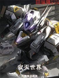 寂灭世界封面
