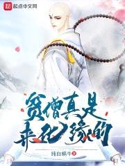 贫僧真是来化缘的封面