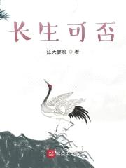长生可否封面