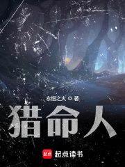 猎命人封面