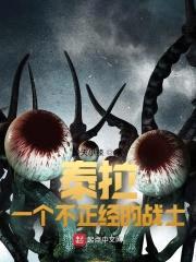 泰拉：一个不正经的战士封面