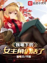 我笔下的女主角们活了封面