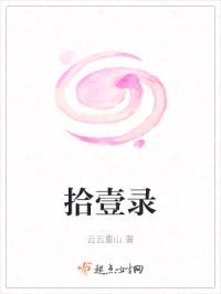 拾壹录封面