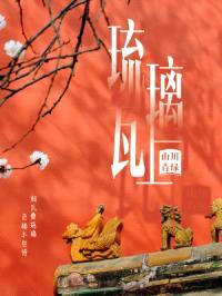 琉璃瓦上封面