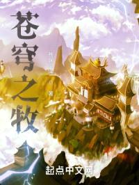 苍穹之牧封面