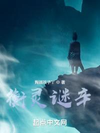 衡灵谜辛封面