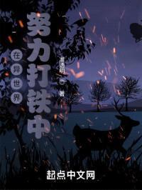 在异世界努力打铁中封面