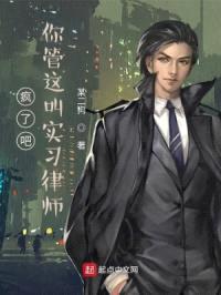 疯了吧，你管这叫实习律师封面