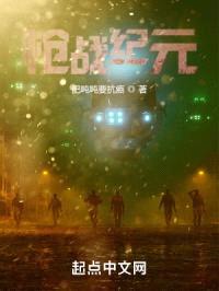枪战纪元封面