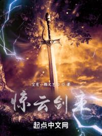 惊云剑主封面