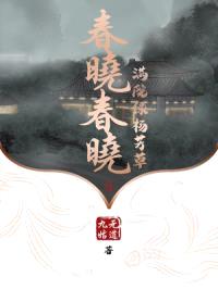 春晓春晓满院绿杨芳草封面