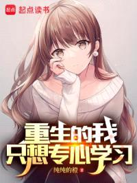 重生的我只想专心学习封面