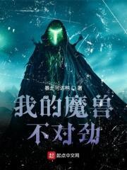 我的魔兽不对劲封面